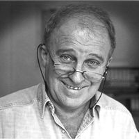 Josef Krofta (1943-2015), Czech puppeteer, director, writer and pedagogue. Photo: Josef Ptáček
