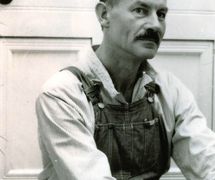 Barry Smith (1930-1989). Fotografía cortesía de Colección: The National Puppetry Archive