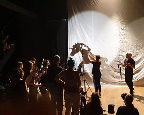 PUPPETRAINING - Turning the spotlight on training in puppetry arts – Unima  - Union Internationale de la Marionnette