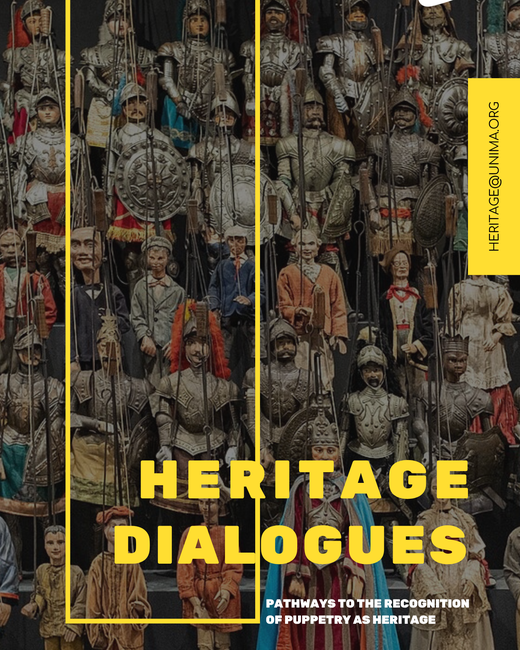 Heritage Dialogues: Opera dei Pupi